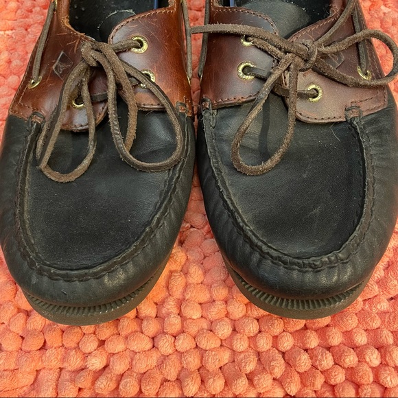 Mens Sperry Top-Sliders (size 11.5) - Picture 2 of 11